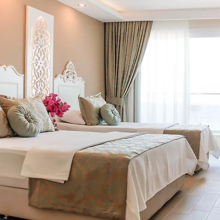 Suezer Resort Hotel Ayaştürkmenli Extérieur photo
