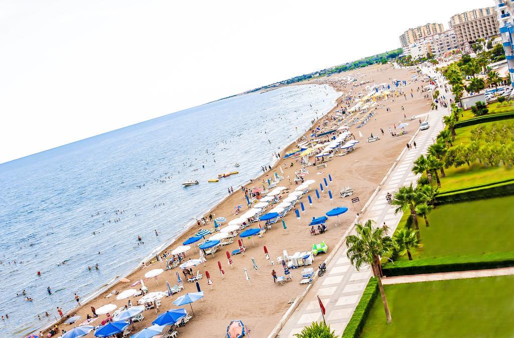 Suezer Resort Hotel Ayaştürkmenli Extérieur photo