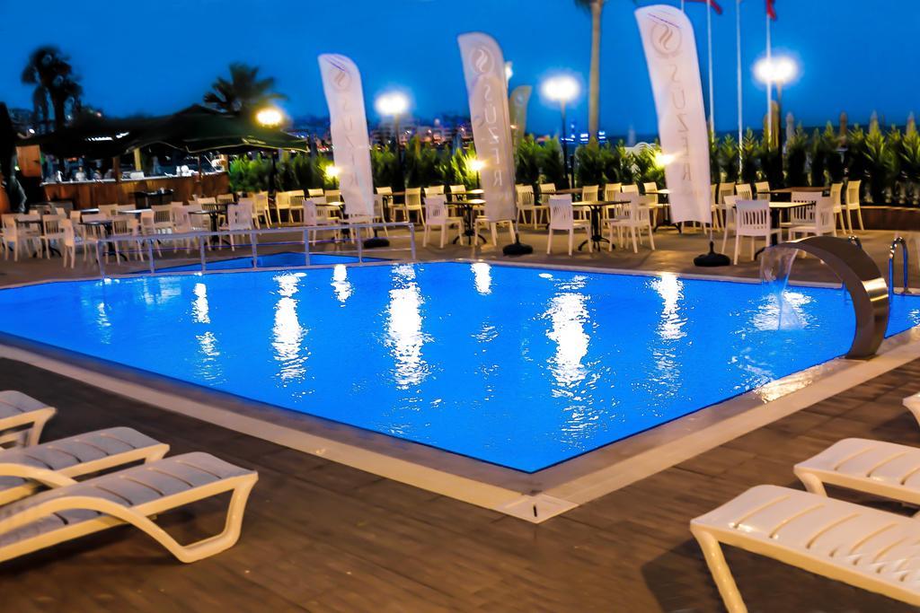 Suezer Resort Hotel Ayaştürkmenli Extérieur photo
