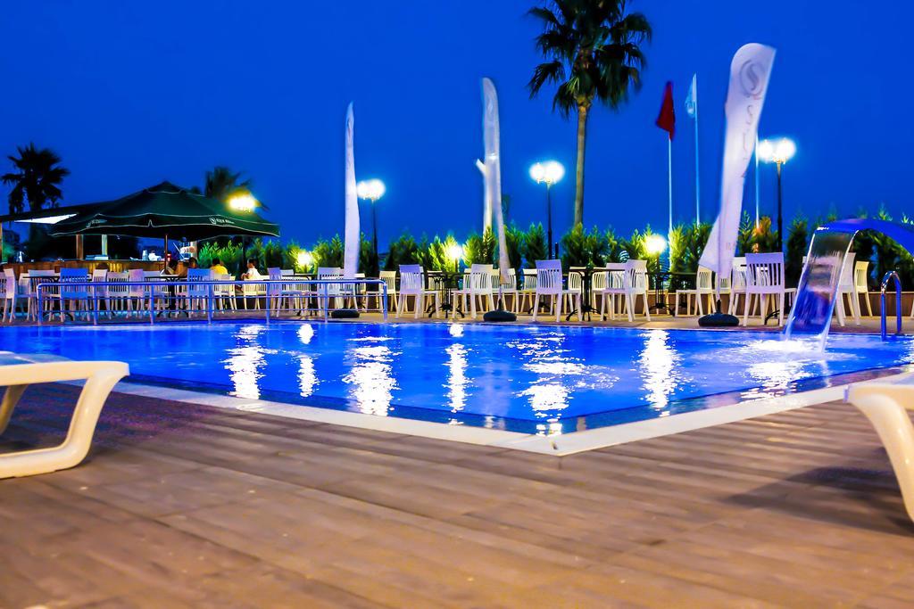 Suezer Resort Hotel Ayaştürkmenli Extérieur photo