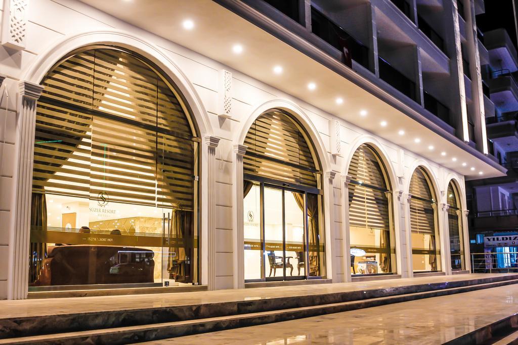 Suezer Resort Hotel Ayaştürkmenli Extérieur photo