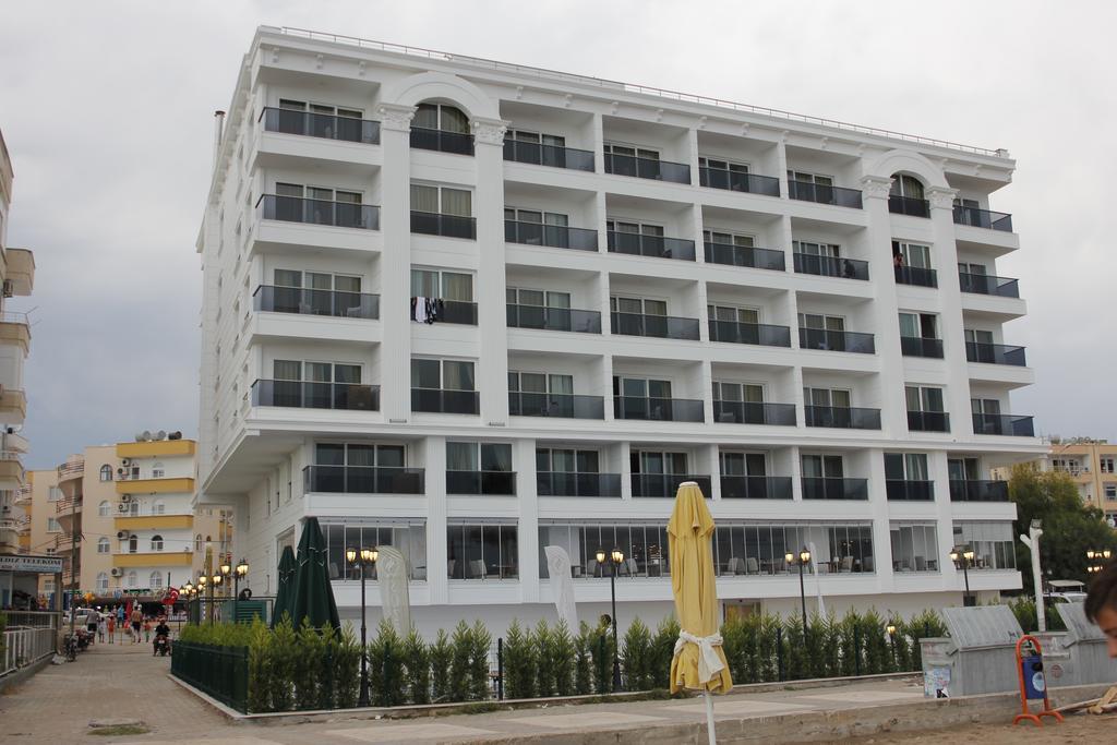 Suezer Resort Hotel Ayaştürkmenli Extérieur photo