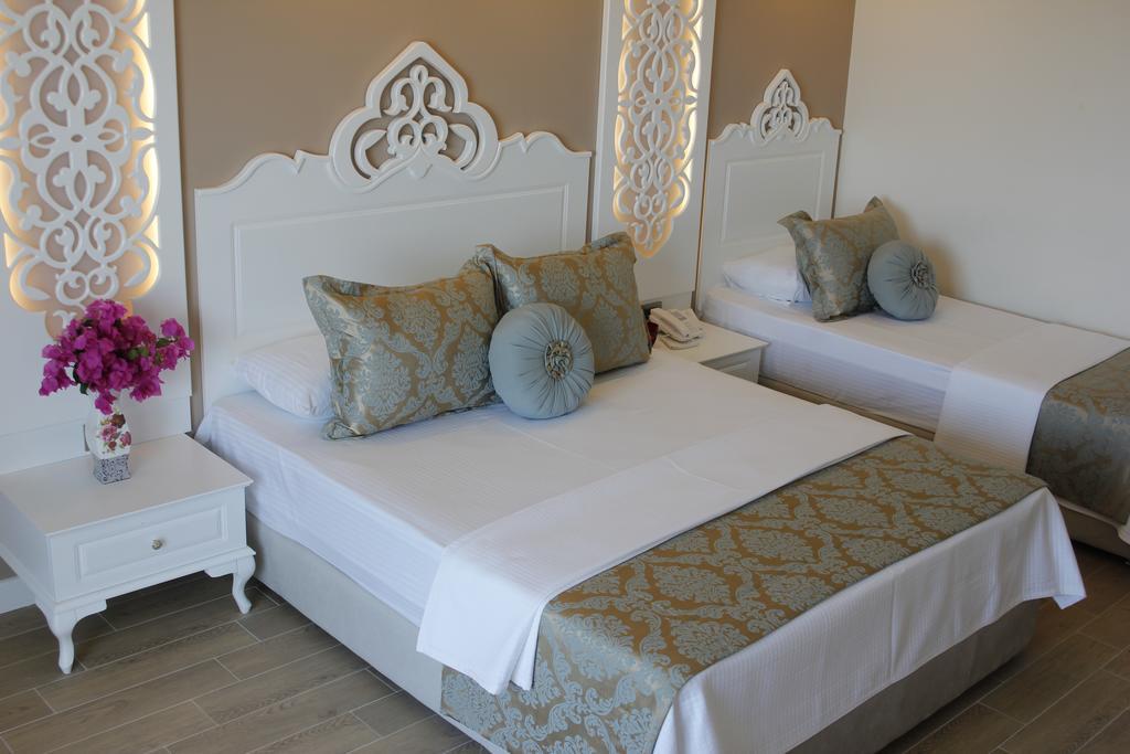 Suezer Resort Hotel Ayaştürkmenli Extérieur photo