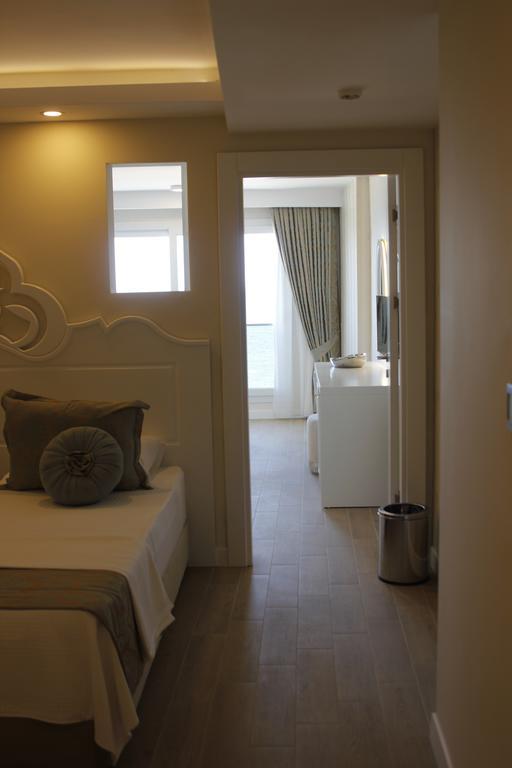 Suezer Resort Hotel Ayaştürkmenli Chambre photo