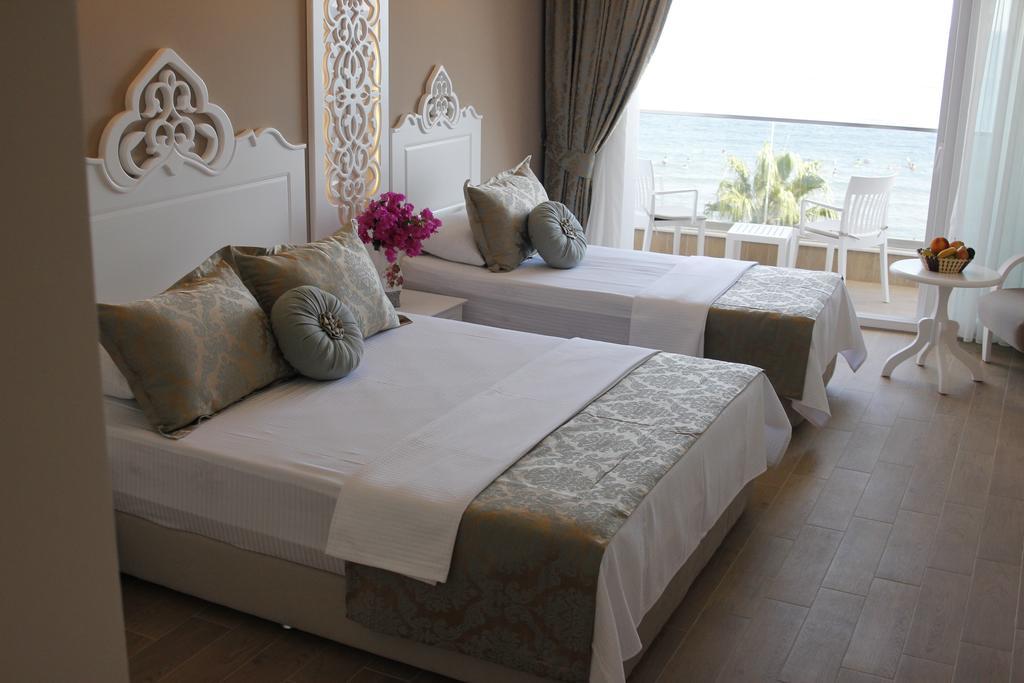 Suezer Resort Hotel Ayaştürkmenli Extérieur photo