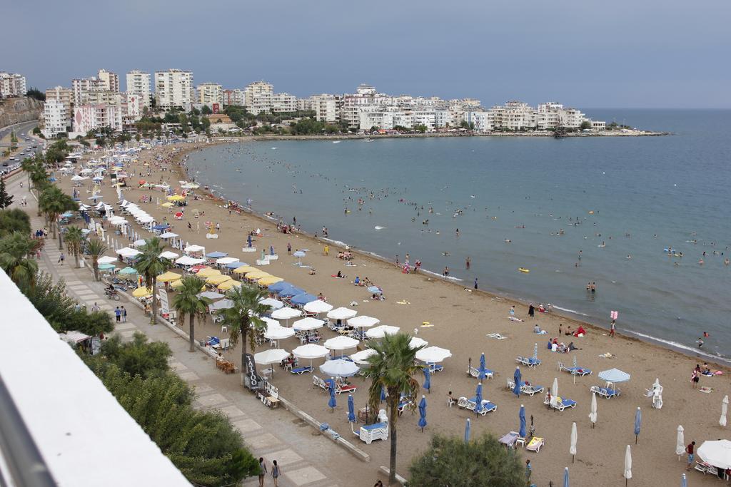 Suezer Resort Hotel Ayaştürkmenli Extérieur photo