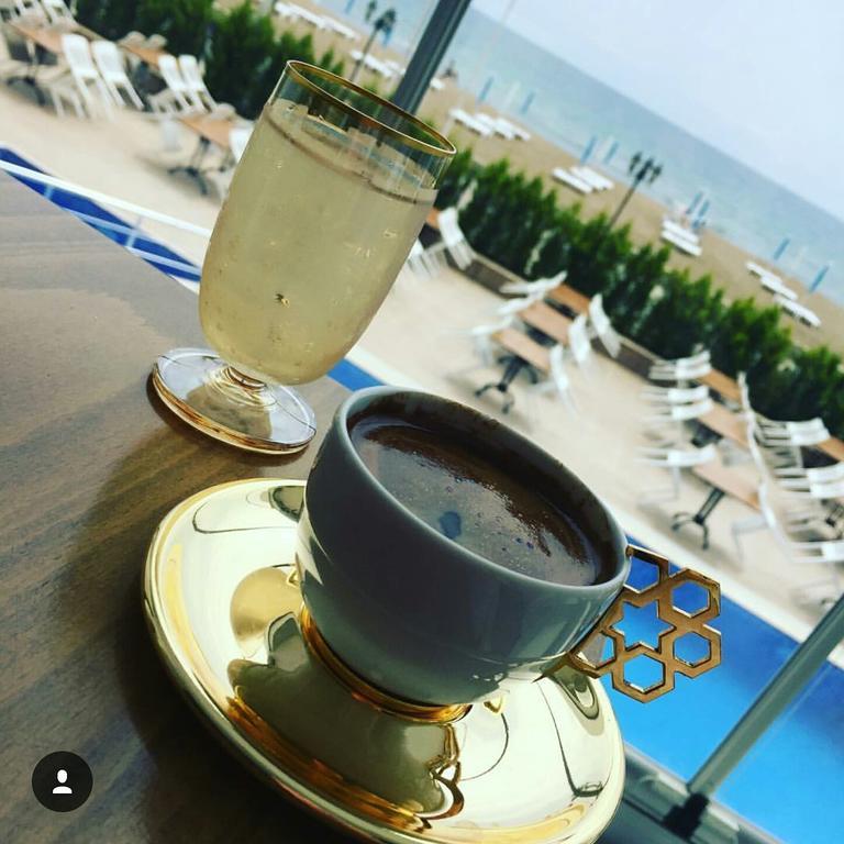 Suezer Resort Hotel Ayaştürkmenli Extérieur photo