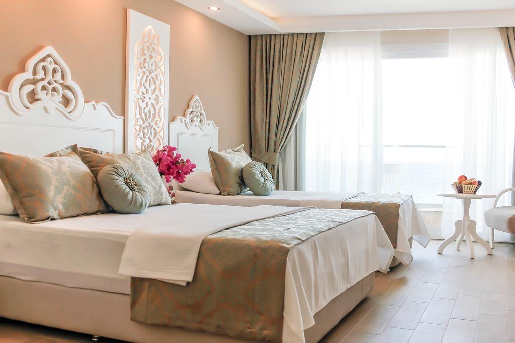 Suezer Resort Hotel Ayaştürkmenli Extérieur photo