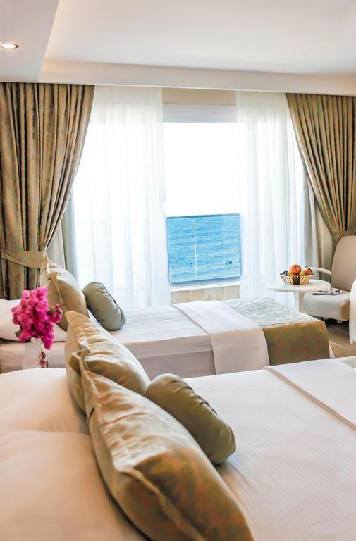 Suezer Resort Hotel Ayaştürkmenli Extérieur photo