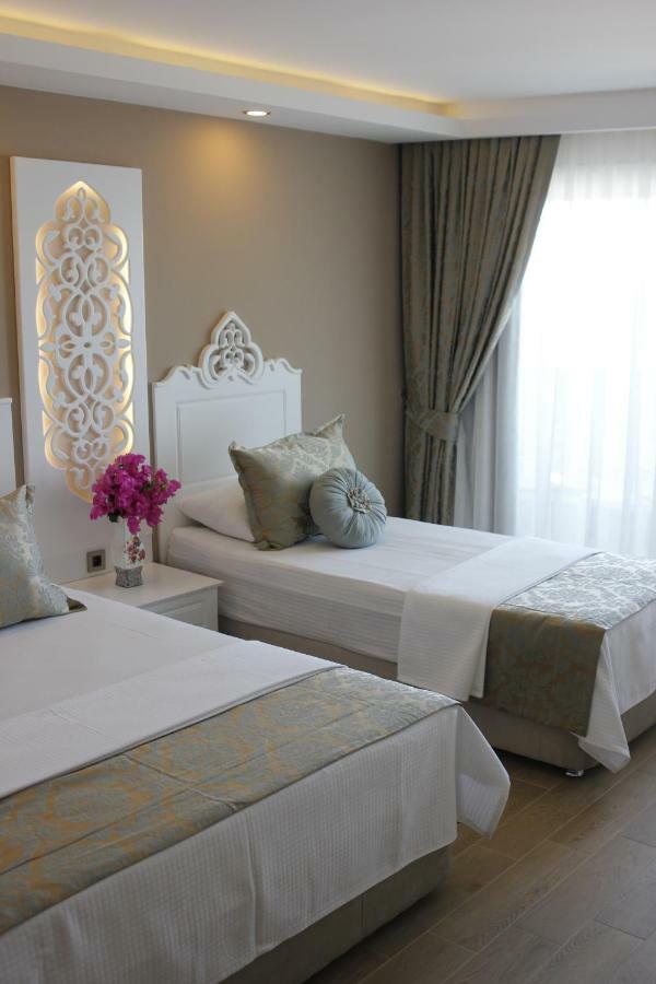 Suezer Resort Hotel Ayaştürkmenli Extérieur photo