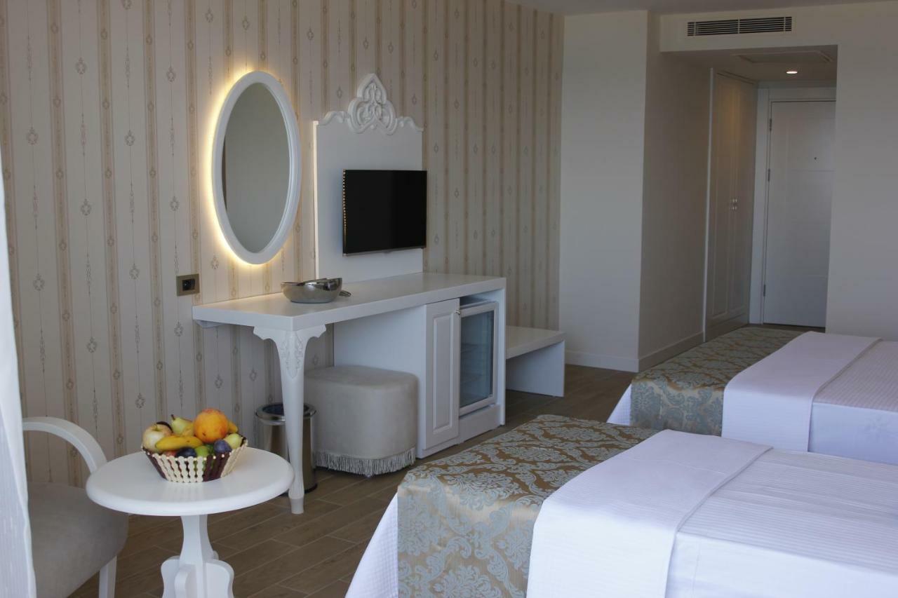 Suezer Resort Hotel Ayaştürkmenli Extérieur photo